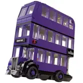 Bloques de construcción Autobús de Harry Potter