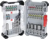 Juego 35 brocas de destornillador extraduras y Pro Wood Bosch