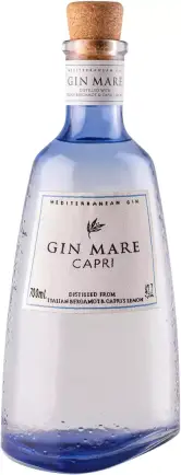 Ginebra Mediterránea Gin Mare Capri 70 cl Ginebra Mediterránea Gin Mare Capri 70 cl