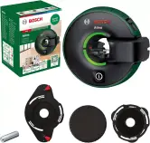 Bosch Nivel Láser de líneas 2 en 1 Atino 2.ª gen. con cinta métrica extraíble