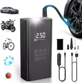 Inflador inalámbrico Dihoom 45L/min 6000mAh