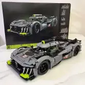 Bloques de Construcción Peugeot 9x8 Le Mans