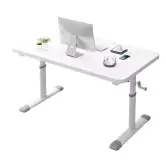 Mesa escritorio elevable 63cm-90cm