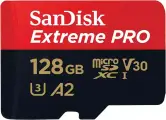 Tarjeta microSDXC SanDisk Extreme Pro 128GB