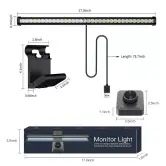 Barra de Luz de Monitor Wiscolor