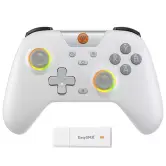 Controlador inalámbrico EasySMX X05 RGB multiplataforma