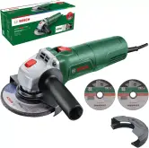 Amoladora Bosch UniversalGrind 750W + 2 Discos