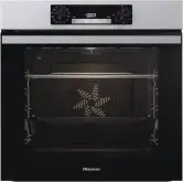 Horno Pirolítico Even Bake 77L Hisense Inox