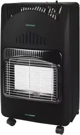 Estufa de Gas Butano Cecotec Ready Warm 4000 Slim Fold