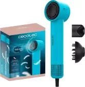 Secador de Pelo Cecotec Ionicare Rockstar Style Blue