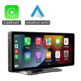 Pantalla Carplay + Android Auto inalámbrica 10,2"