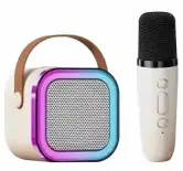 Altavoz Karaoke K12 + micrófono
