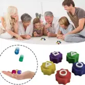 Juego Gonggi Tradicional El juego del Calamar 2