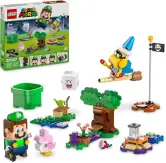 Lego Super Mario Aventuras Interactivas Luigi