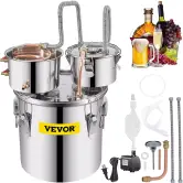Destilador Vevor 12,3L