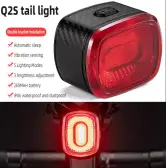 Luz trasera LED inteligente Smart Rockbros