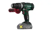 Atornilladora taladradora de percusión Parkside recargable 20 V