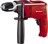 Taladro percutor eléctrico con cable Einhell 650W