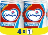 4x Rollos Colhogar Paratodo Jumbo