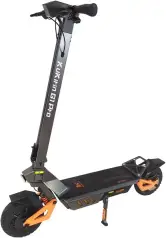 Patinete Kukirin G1 Pro 1600W (2x800W)