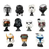 Bloques de construcción Cascos Espaciales Star Wars