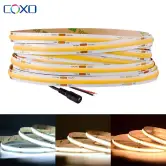 Tira de LED COB 12V-24V 4000-6500K 5 Metros
