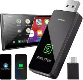 Carplay inalámbrico para Android e iOS 10+