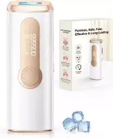 Depiladora laser IPL con refrigeración Depiladora laser IPL con refrigeración