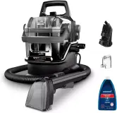 Aspiradora seco y húmedo Bissell SpotClean HydroSteam + Solución Limpieza