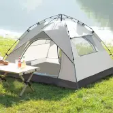 Tienda de campaña automática impermeable