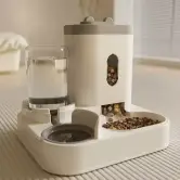 Alimentador automático 2L para mascotas