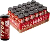 24x 33cl Cerveza Lager Extra 1906 Red Vintage