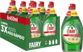 6x450ml Fairy Ultra Poder Original
