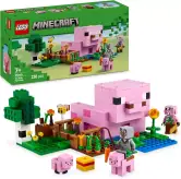 LEGO Minecraft La Casa-Cerdo Bebé