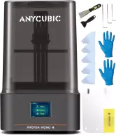 Impresora 3D de resina UV Anycubic Photon Mono 4 10K