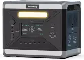Estación de energía Solarplay Q2501 2160WH 2400W