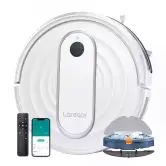 Aspiradora Robot y Mopa Laresar P10