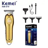Recortadora de Pelo Kemei-769 Golden