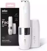 Mini Depiladora Facial  Braun FS1000 para Mujer