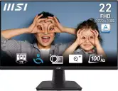Monitor MSI PRO 21,5" 100 Hz