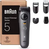 Recortadora De Barba Braun Series 5 BT5525
