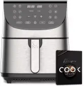 Freidora de Aire MasterPro Rocket 700 1800W 7L