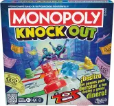 Juego de mesa Monopoly Knockout