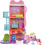 Casa muñecas Enchantimals City Tails Casa muñecas Enchantimals City Tails