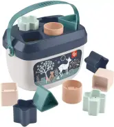 Fisher-Price Cubo Primeros Bloques para bebés