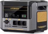 Estación de energía Vtoman FlashSpeed 1000 2000W 828Wh