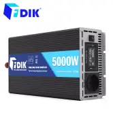 Inversor FDIK 12V 24V 220V 5000W Pico