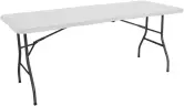 Mesa plegable resina 180x70x74cm