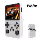Consola de videojuegos portátil Retro R36S 64GB