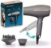 Secador de Pelo de Viaje Cecotec  IoniCare Power&Go 2000W